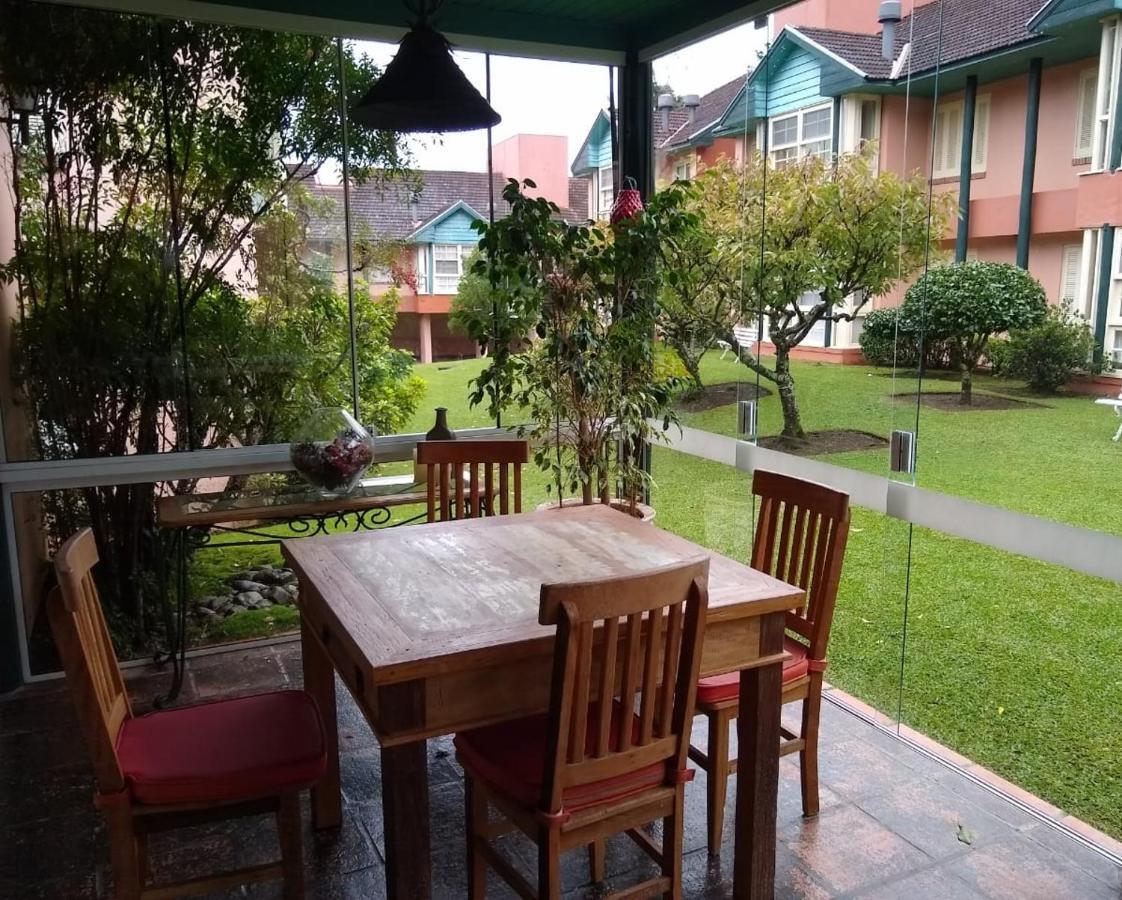 Apartamento Familia Sirangelo グラマド エクステリア 写真