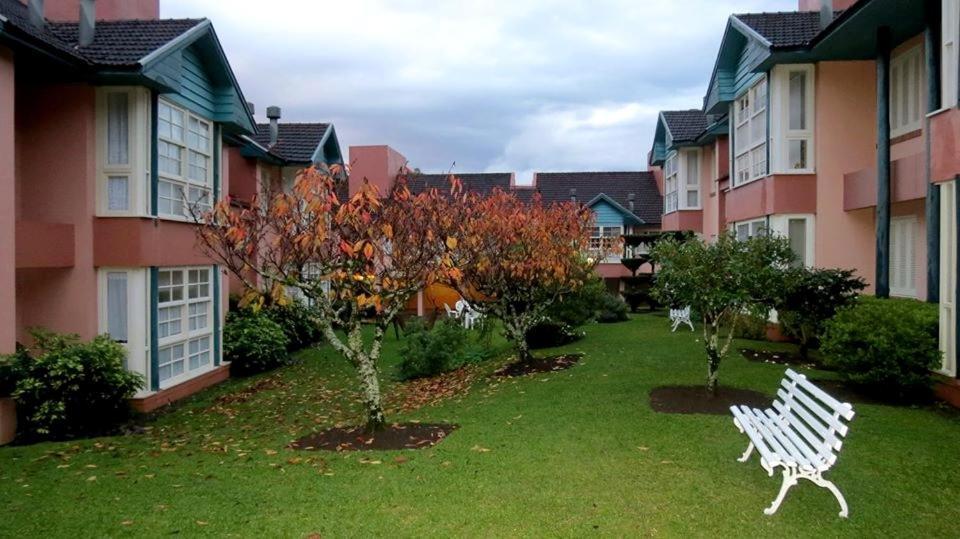 Apartamento Familia Sirangelo グラマド エクステリア 写真