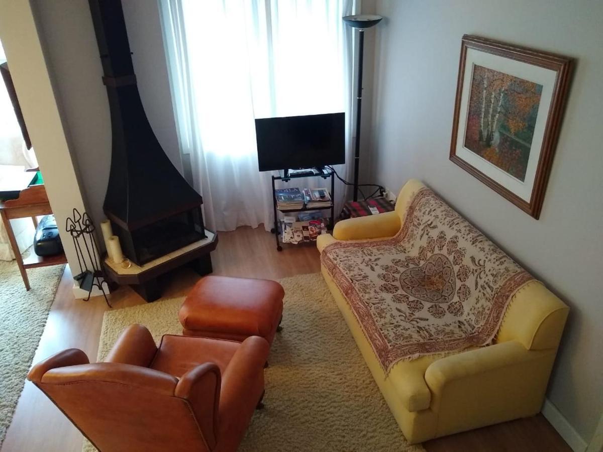 Apartamento Familia Sirangelo グラマド エクステリア 写真