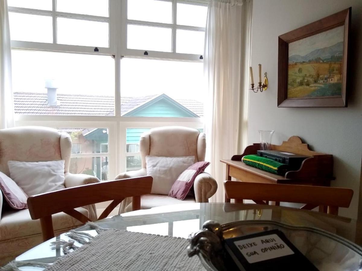 Apartamento Familia Sirangelo グラマド エクステリア 写真