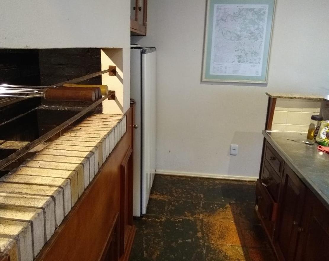Apartamento Familia Sirangelo グラマド エクステリア 写真