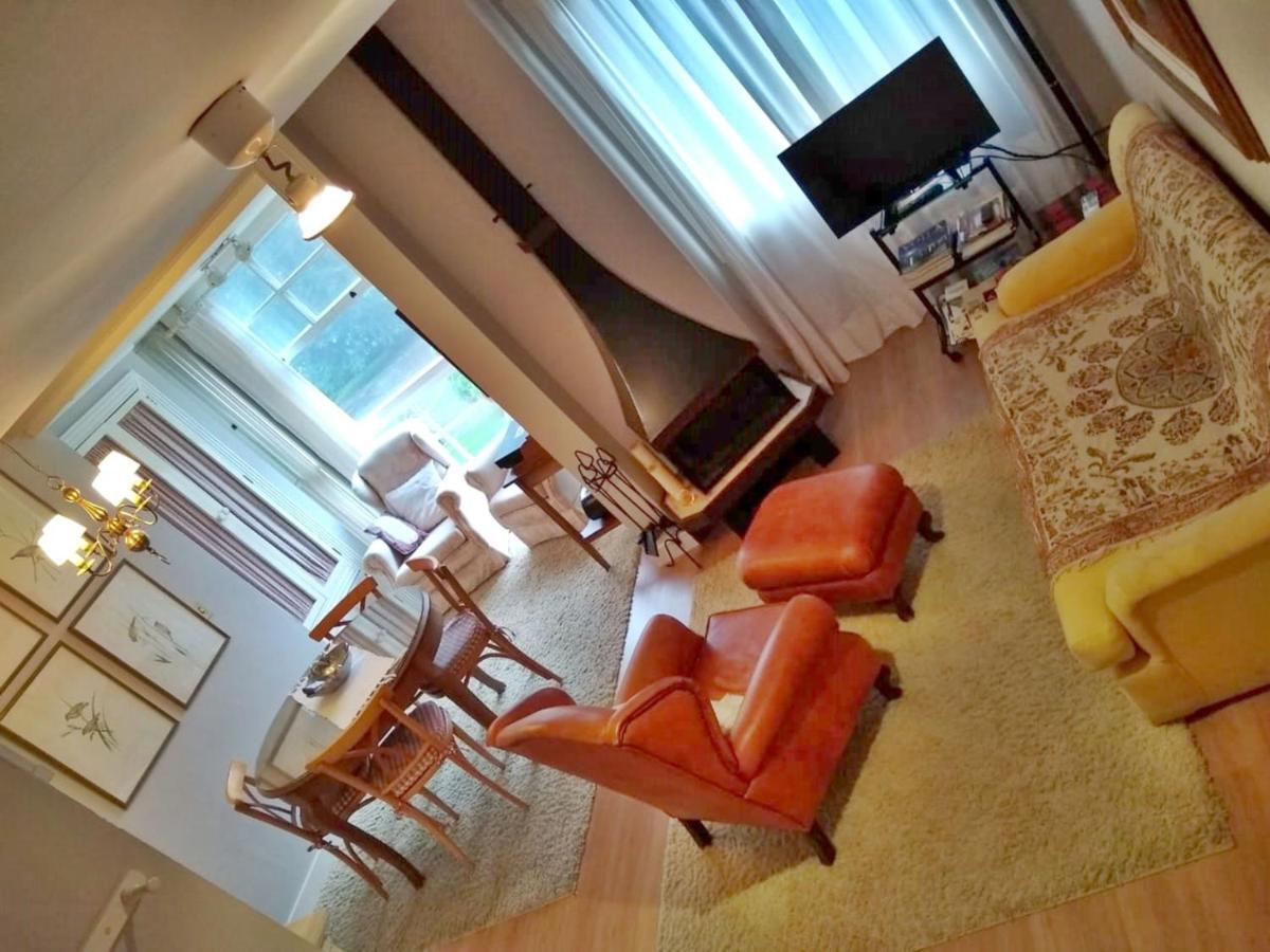 Apartamento Familia Sirangelo グラマド エクステリア 写真