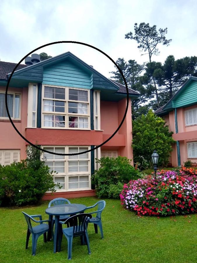 Apartamento Familia Sirangelo グラマド エクステリア 写真